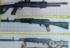 Незареєстрована зброя: поліцейські розповіли скільки задекларовано на Шепетівщині