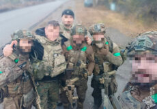 Екіпаж «Вампіра» з Нетішина тримає небо над Покровськом