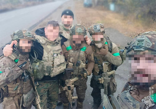 Екіпаж «Вампіра» з Нетішина тримає небо над Покровськом