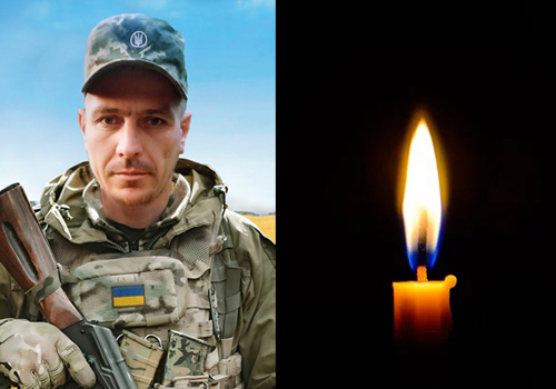 Смертельний удар КАБ: на Харківщині загинув оператор БпЛА із Судилківської громади