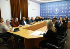На Хмельниччині перевірили готовність до дій у надзвичайних ситуаціях