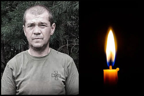 Війна забрала ще одне життя: зупинилося серце Захисника з Шепетівщини