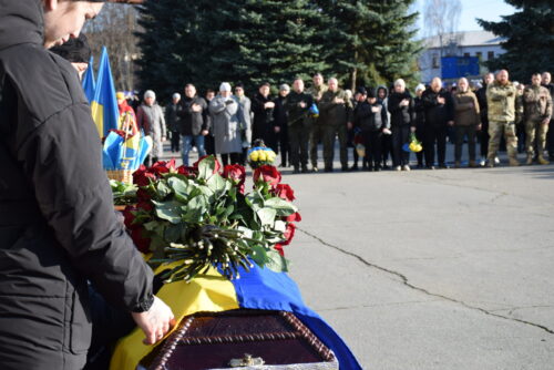 Дев'ять місяців надії: Михайло Павлушко повернувся «на щиті» до рідного міста