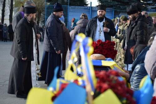 Дев'ять місяців надії: Михайло Павлушко повернувся «на щиті» до рідного міста