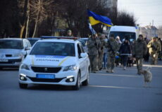 Дев’ять місяців надії: Михайло Павлушко повернувся «на щиті» до рідного міста