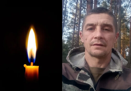 Загинув під час виконання спецзавдання: на Шепетівщині попрощалися із захисником