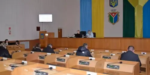 Тарифи на воду, повторний конкурс на маршрутах та інші важливі питання: у Шепетівці відбулося засідання виконкому