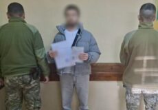 «Куратор» писав інструкції в месенджері, але допомогти не встиг — прикордонники розкусили легенду втікача