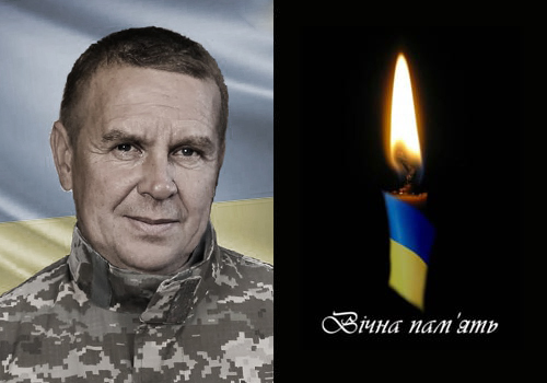 Під час несення служби зупинилося серце Захисника з Шепетівщини