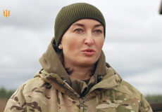 Дружина загиблого Героя-підполковника з Шепетівщини стала однією з перших українок, що опанувала Patriot і тримає небо України