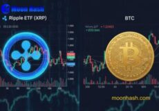Біткоїн уже не на часі! Із запуском Ripple ETF власники XRP можуть заробляти до 17 800 доларів на день