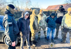 Викрили лісові маршрути для призовників