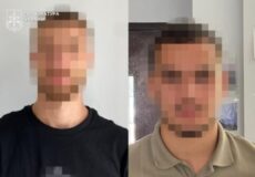У Хмельницькому молодики побили та облаяли дітей
