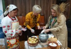 Унікальну страву з Ізяславщини внесли до переліку нематеріальної спадщини області