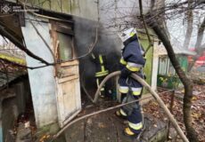 На Хмельниччині під час пожежі трагічно загинула довгожителька