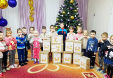 Від Шепетівки до Магдалинівки — «Пліч-о-пліч: згуртовані громади»