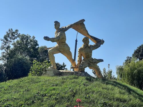 Бохни на Хмельниччині — село, яке пережило війни, пустелю й імперії