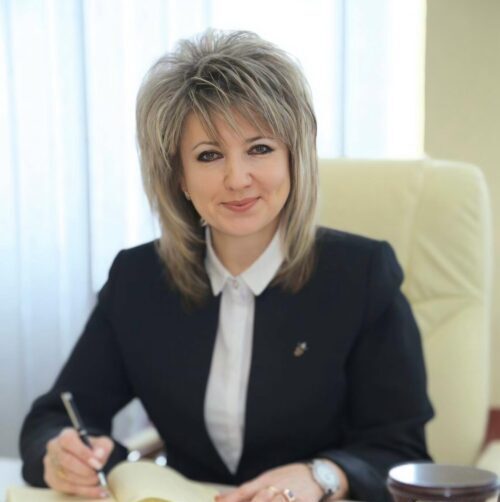 Кращим керівником закладу освіти на Хмельниччині стала директорка з Шепетівщини