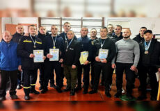 У Шепетівці пройшли 3 та 4 етапи Спартакіади з нагоди Дня Збройних сил України