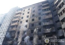 Шахрайка намагалася нажитися на постраждалих унаслідок ракетного удару