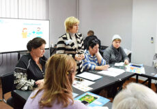 Вакцинація — Захист: у Шепетівці посилюють інформаційну роботу серед батьків та освітян
