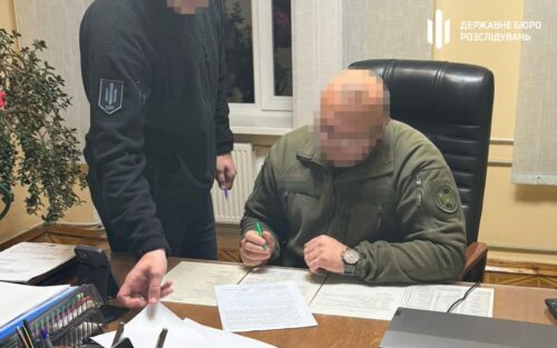 ДБР викрило схему відкатів у Шепетівській колонії №98