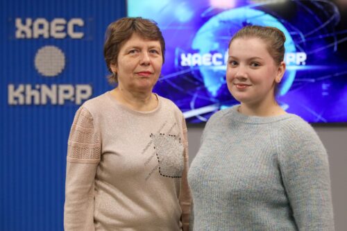 Дослідження, що визнали фахівці галузі: учениця Судилківського ліцею стала призеркою конкурсу «Ядерна енергія і світ»