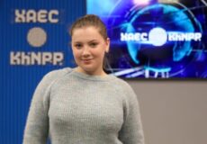 Дослідження, що визнали фахівці галузі: учениця Судилківського ліцею стала призеркою конкурсу «Ядерна енергія і світ»