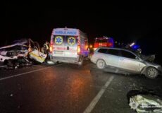 ДТП на Хмельниччині: одна людина загинула, двоє — в лікарні