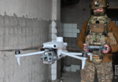 Розвідка, скиди й FPV-удари: «Блекаут» показав тренування «як на фронті»