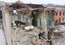 На Хмельниччині демонтували корпус лікарні заради багатоповерхівки: посадовців судитимуть