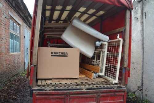 Комунальні заклади Хмельниччини отримали допомогу від німецької благодійної організації