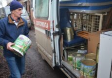 Комунальні заклади Хмельниччини отримали допомогу від німецької благодійної організації