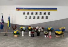 У Шепетівській колонії відкрили пам’ятну дошку загиблим працівникам, які віддали життя за Україну