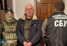 Затримали «крота» рф у Силах оборони, який коригував атаки по складах з боєприпасами і дронами ЗСУ