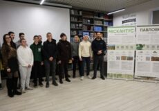 Еко-інновація на Хмельниччині: міскантус як перша комунальна плантація в Україні