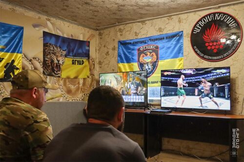 Ковток повітря біля фронту: як нетішинські гвардійці відновлюються під Покровськом