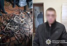 У Шепетівці молодик обікрав вагонне депо Укрзалізниці