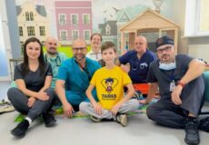 Падіння з велосипеда розірвало печінку навпіл: лікарі «витягнули» дитину з «того світу»
