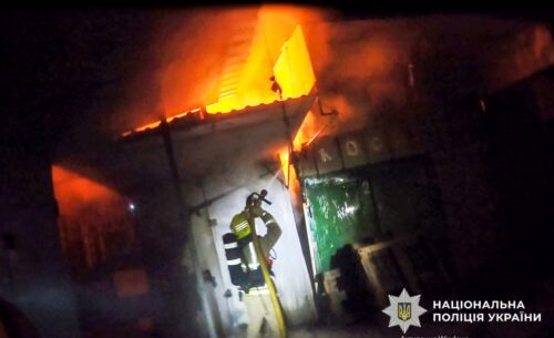 Підпал кіосків на ринку в сусідній із Хмельниччиною області: резонансну справу скерували до суду