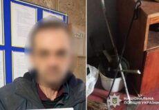 На Хмельниччині чоловік розправився зі співмешканкою коцюбою