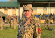 Не Instagram, а фронт: як 21-річна Сирена стала командиром радіолокаційної батареї
