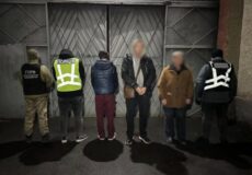 Прикордонники викрили таксиста, який запустив маршрут до кордону поза законом