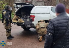 Школярка на замовлення РФ планувала теракт у житловому мікрорайоні