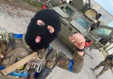 Нетішинський нацгвардієць «Турбо»: як возять боєкомплект туди, де рахунок на секунди