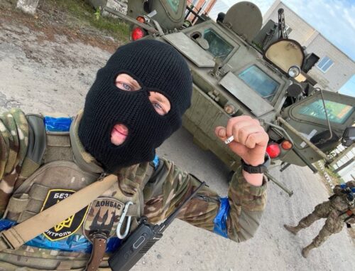 Нетішинський нацгвардієць «Турбо»: як возять боєкомплект туди, де рахунок на секунди