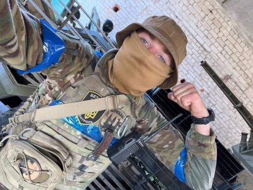 Нетішинський нацгвардієць «Турбо»: як возять боєкомплект туди, де рахунок на секунди