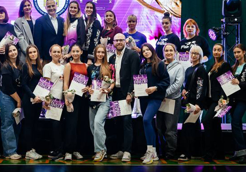Шепетівські чирлідери привезли з Івано-Франківська 11 нагород