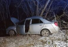 На Шепетівщині перед судом постане водій, що спричинив ДТП з летальними наслідками