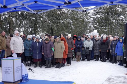 Він поліг за Україну: на Київщині попрощалися з Героєм із Шепетівщини